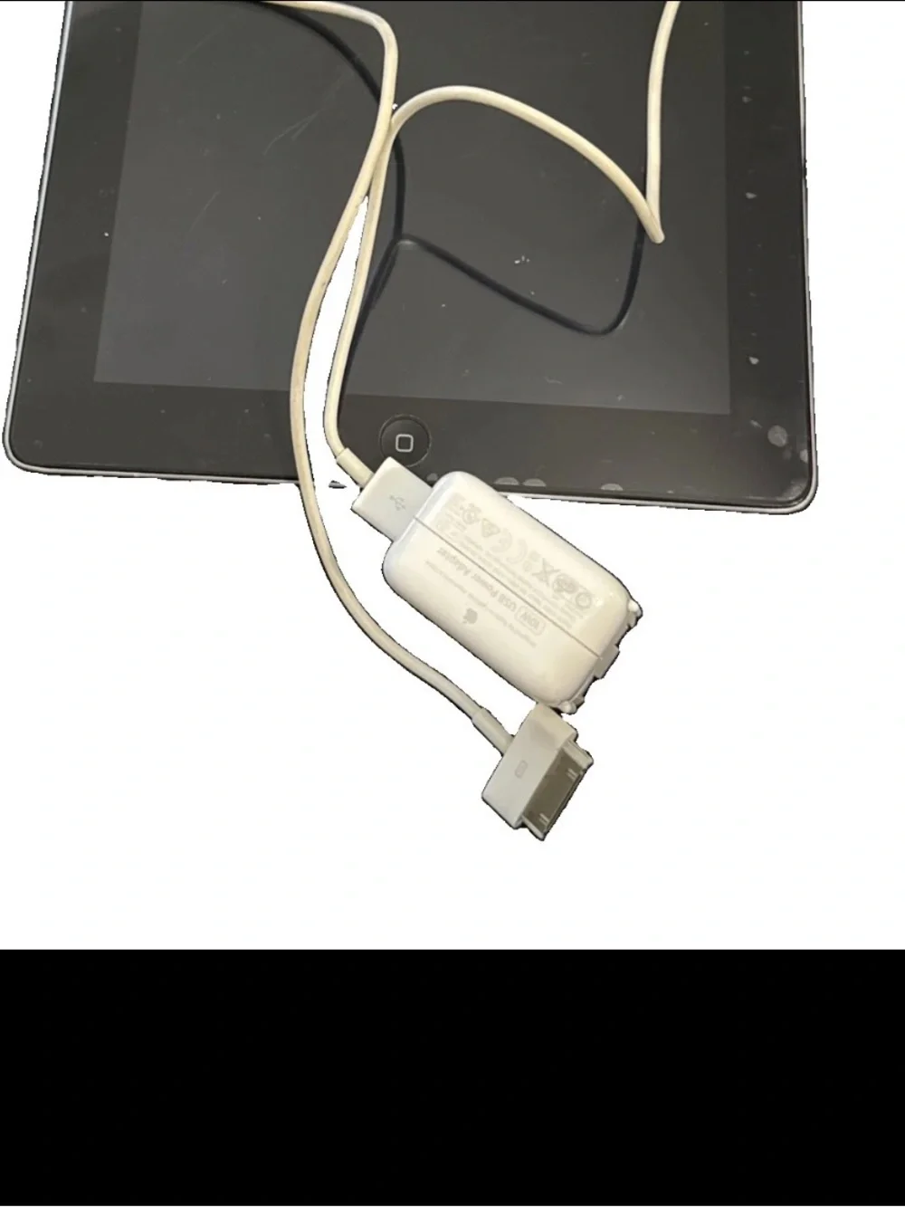 Apple iPad A1954 (6th Generation) 32GB 9.7” Display Space Gray